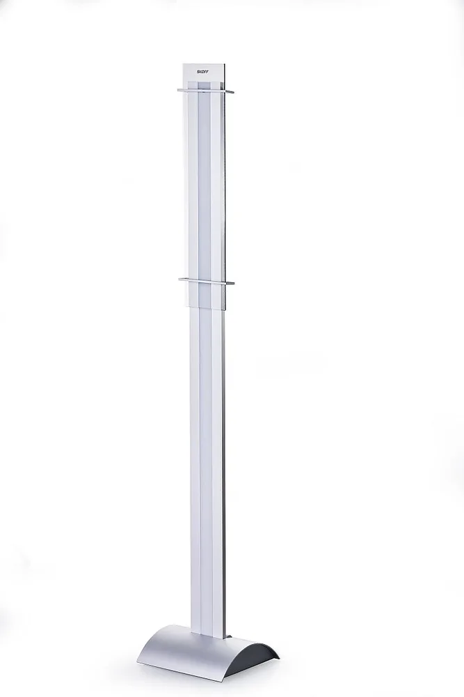 Stojatá LED lampa